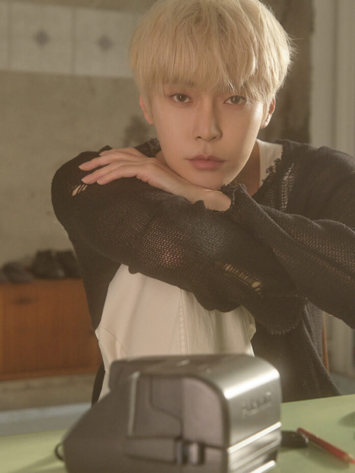 Doyoung (NCT) hợp tác với Belle (KISS OF LIFE) để ra mắt ca khúc b-side "Whistle" (Ảnh" Internet)