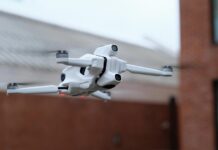 Drone Antigravity A1 (Ảnh: Internet)