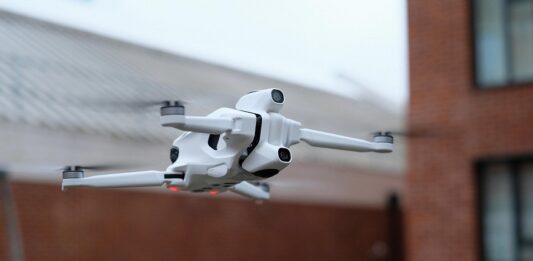 Drone Antigravity A1 (Ảnh: Internet)