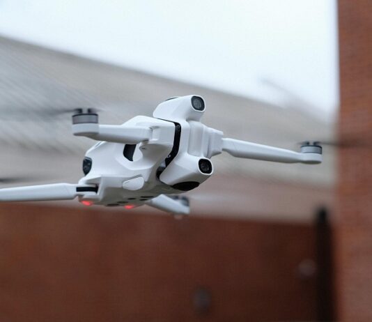 Drone Antigravity A1 (Ảnh: Internet)