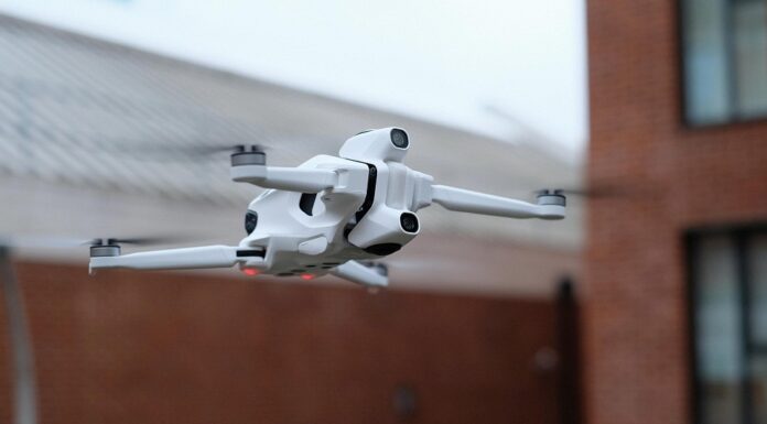 Drone Antigravity A1 (Ảnh: Internet)