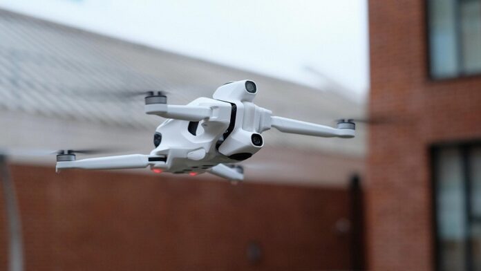 Drone Antigravity A1 (Ảnh: Internet) Drone Antigravity A1 (Ảnh: Internet)