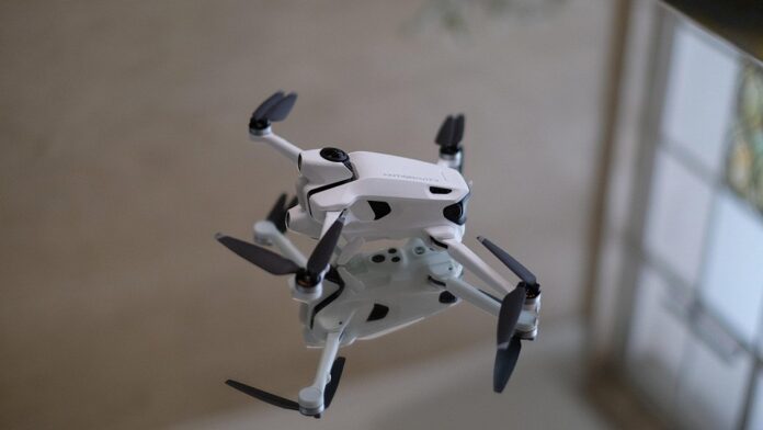 Drone Antigravity A1 (Ảnh: Internet) Drone Antigravity A1 (Ảnh: Internet)