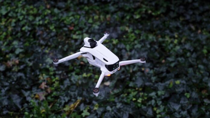 Drone Antigravity A1 (Ảnh: Internet) Drone Antigravity A1 (Ảnh: Internet)