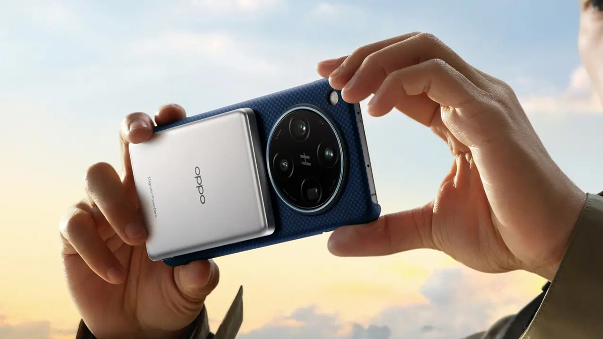 Cảm biến Sony IMX09E 200MP trên OPPO Find X9 Ultra giúp thu sáng tốt, mở rộng HDR và hỗ trợ quay video 8K/4K Dolby Vision chất lượng cao (Ảnh: Internet)