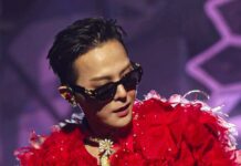 G-DRAGON “càn quét” MMA 2025 với số lượng giải thưởng kỷ lục (Ảnh: Internet)