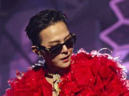 G-DRAGON “càn quét” MMA 2025 với số lượng giải thưởng kỷ lục (Ảnh: Internet)
