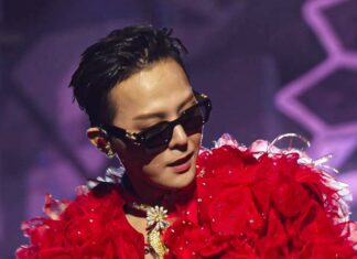 G-DRAGON “càn quét” MMA 2025 với số lượng giải thưởng kỷ lục (Ảnh: Internet)