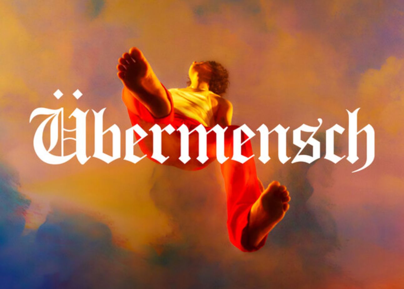 Übermensch G-DRAGON