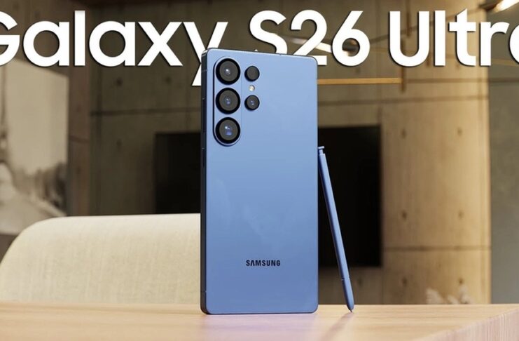 Dòng điện thoại Galaxy S26 của Samsung sẽ tăng giá hay vẫn duy trì như thế hệ trước? (Ảnh: Internet)