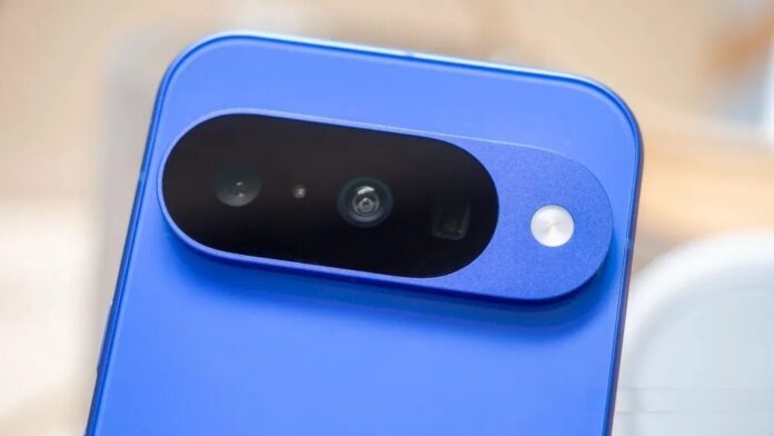 Điện thoại Pixel 10 của Google (Ảnh: Internet) Điện thoại Pixel 10 của Google (Ảnh: Internet)