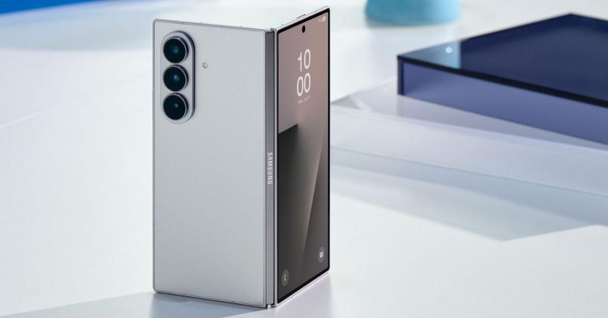 Galaxy Z Fold 8 (Ảnh: Internet)