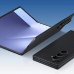 Điện thoại gập 3 màn hình Galaxy Z TriFold (Ảnh: Internet)