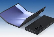 Galaxy Z TriFold của Samsung có thể khắc phục nhược điểm lâu nay của điện thoại màn hình gập hay không? Điện thoại gập 3 màn hình Galaxy Z TriFold (Ảnh: Internet)