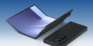 Galaxy Z TriFold của Samsung có thể khắc phục nhược điểm lâu nay của điện thoại màn hình gập hay không? Điện thoại gập 3 màn hình Galaxy Z TriFold (Ảnh: Internet)