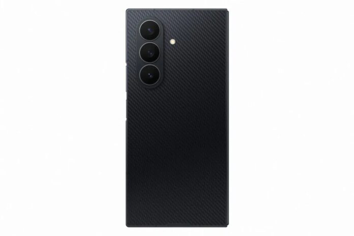 Điện thoại gập 3 màn hình Galaxy Z TriFold của Samsung (Ảnh: Internet) Điện thoại gập 3 màn hình Galaxy Z TriFold của Samsung (Ảnh: Internet)