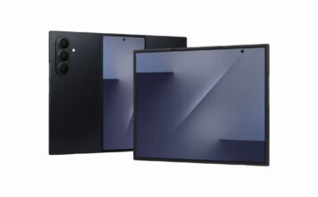 Điện thoại gập 3 màn hình Galaxy Z TriFold của Samsung có độ bền ấn tượng nhưng thiếu một tính năng quan trọng Điện thoại gập 3 màn hình Galaxy Z TriFold (Ảnh: Internet)