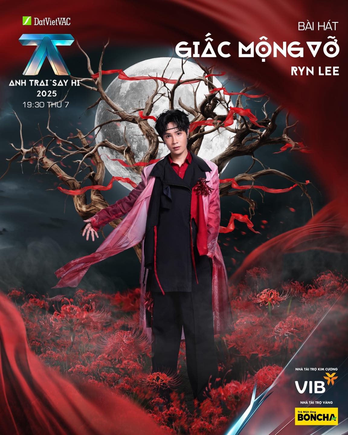 Ryn Lee - cái tên gây tranh cãi nhất chương trình Anh Trai Say Hi (Nguồn: internet)