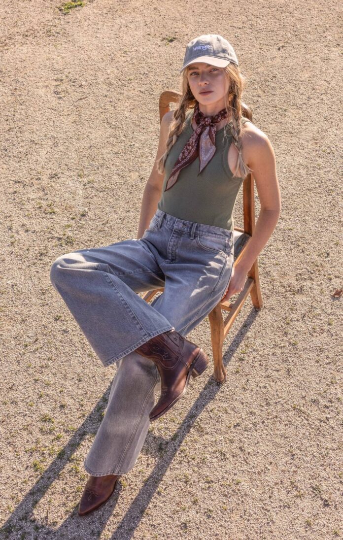 Giày bốt cao bồi