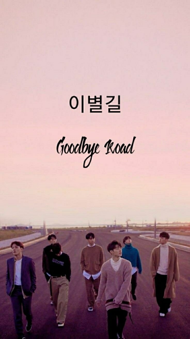 Bài hát Goodbye Road. Nguồn: Internet