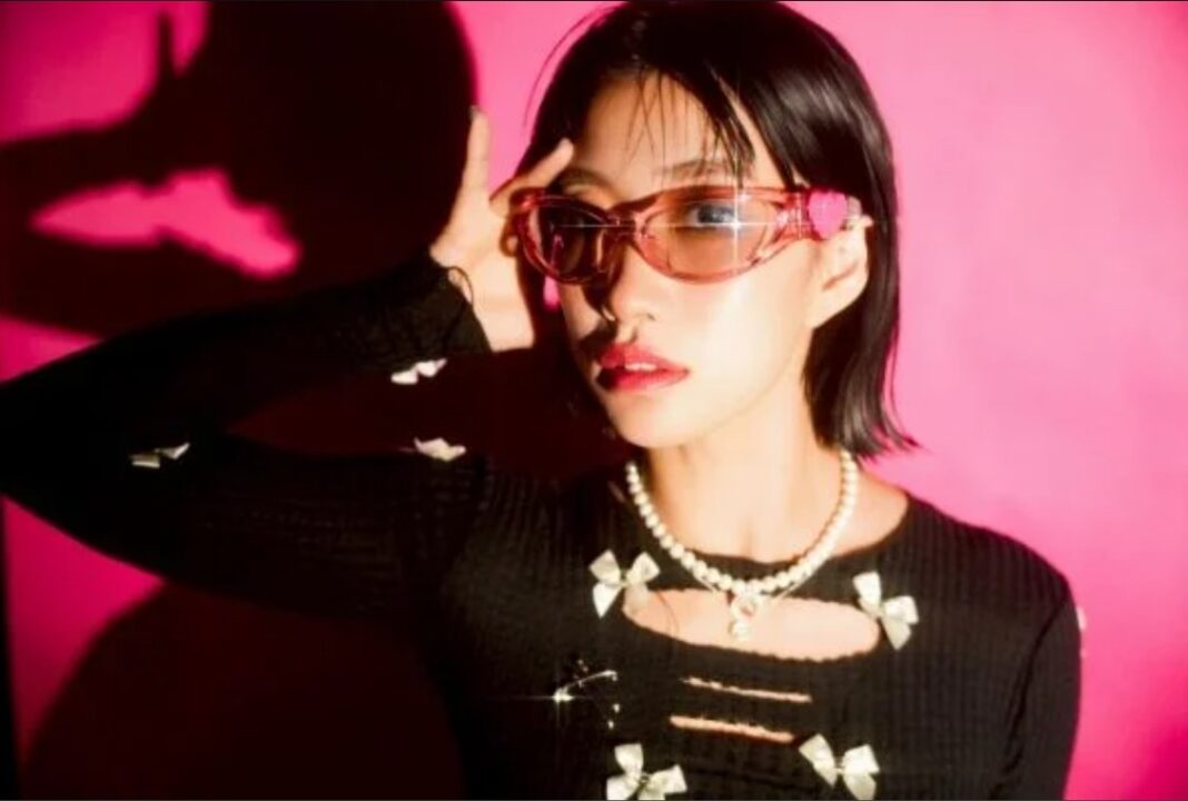 Chị gái Momo (TWICE) Hirai Hana gia nhập Ghost Agency (Ảnh: Internet)