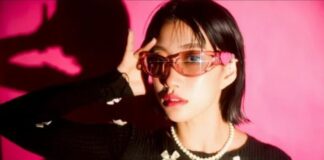 Chị gái Momo (TWICE) Hirai Hana gia nhập Ghost Agency (Ảnh: Internet)