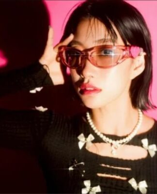 Chị gái Momo (TWICE) Hirai Hana gia nhập Ghost Agency Chị gái Momo (TWICE) Hirai Hana gia nhập Ghost Agency (Ảnh: Internet)