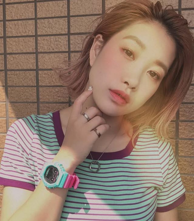 Cô có nhiều cơ hội phát triển sự nghiệp ở Hàn Quốc