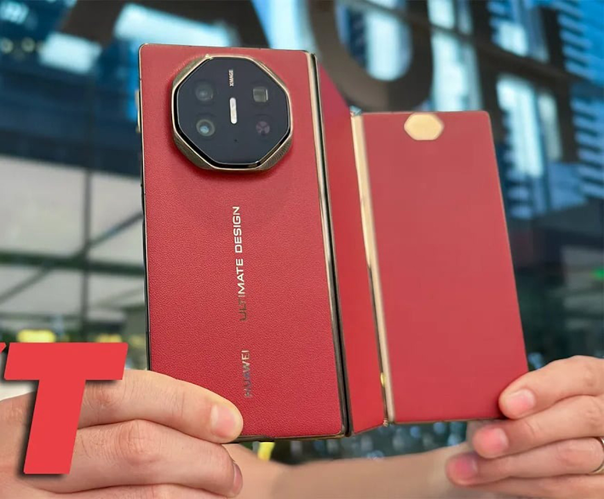 HUAWEI Mate XTs Ultimate (Ảnh: Internet)
