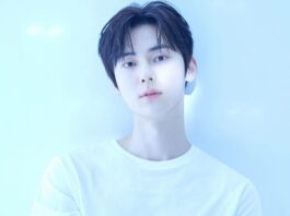 Hwang Min-hyun chính thức trở lại với người hâm mộ sau khi hoàn thành nghĩa vụ quân sự Hwang Min-hyun