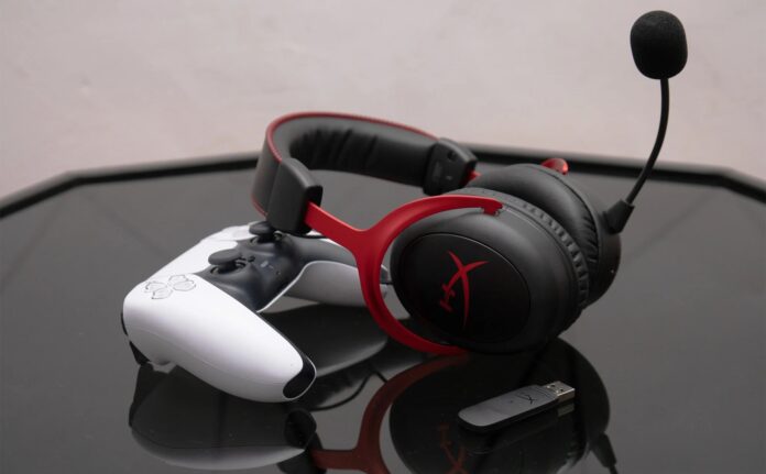 HyperX Cloud II (Ảnh: Internet) HyperX Cloud II (Ảnh: Internet)