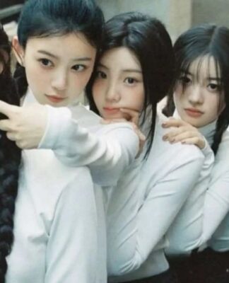 Fan group Team Bunnies từng gây chú ý với hoạt động gây quỹ, trước khi bị phát hiện do một cá nhân vị thành niên điều hành (Ảnh: Internet)