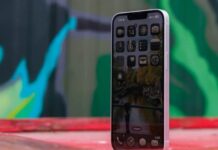 Tại sao iPhone 16e của Apple vẫn chưa thể cạnh tranh với các điện thoại bình dân của Android? Màn hình chính và các nút của iPhone 16e (Ảnh: Internet)