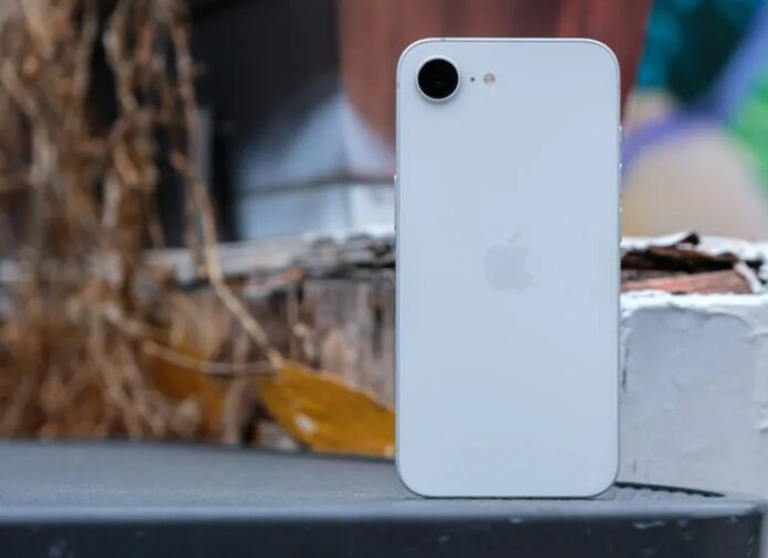 iPhone 16e của Apple (Ảnh: Internet) iPhone 16e của Apple (Ảnh: Internet)