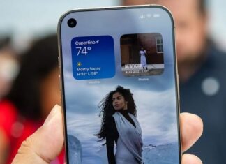 iPhone 18 Pro có thể thay đổi lớn thiết kế mặt trước với camera đục lỗ đặt lệch