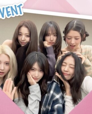 IVE tổ chức livestream đặc biệt trên Berriz mừng kỷ niệm 4 năm debut (Ảnh: Internet)