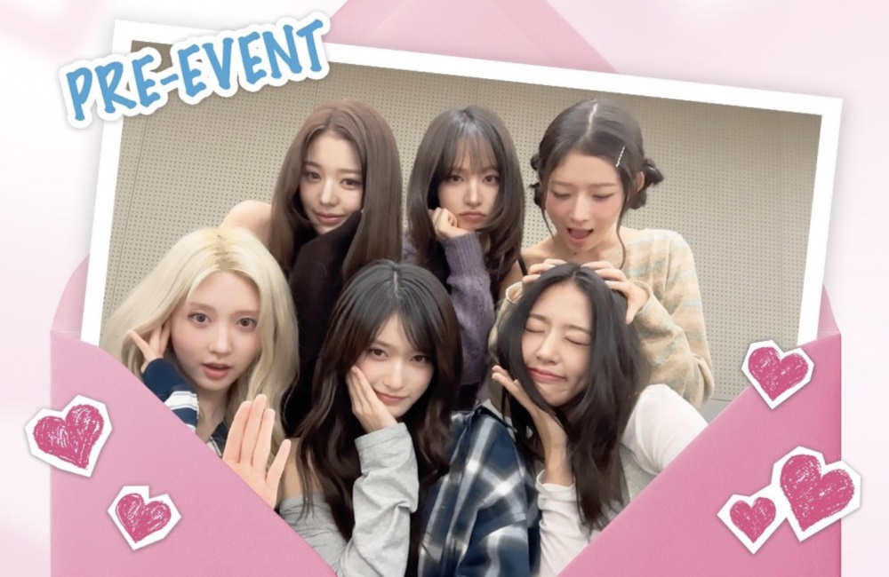 IVE tổ chức livestream đặc biệt trên Berriz mừng kỷ niệm 4 năm debut (Ảnh: Internet)