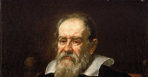 Galileo Galilei. Nguồn: Internet