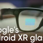 Google sắp ra mắt kính thực tế ảo Android XR trong năm 2026 hứa hẹn vượt trội Samsung và Meta (Ảnh: Internet)