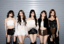 LE SSERAFIM là nhóm nhạc nữ Hàn Quốc “thống trị” bảng xếp hạng Oricon 2025 (Ảnh: Internet)