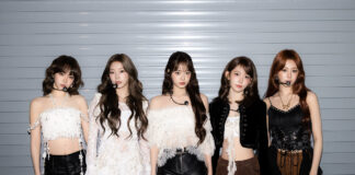 LE SSERAFIM là nhóm nhạc nữ Hàn Quốc “thống trị” bảng xếp hạng Oricon 2025 (Ảnh: Internet)