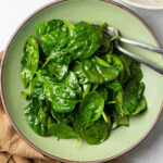 lợi ích của rau bina đối với sức khỏe