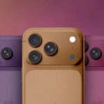 Rò rỉ iPhone 18: Màu “Cà phê” sang thật, nhưng Face ID ẩn dưới màn hình lại lỡ hẹn iPhone 18 Pro phiên bản màu cà phê (Ảnh: Internet)