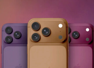 iPhone 18 Pro phiên bản màu cà phê (Ảnh: Internet)