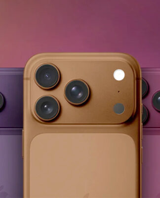 iPhone 18 Pro phiên bản màu cà phê (Ảnh: Internet)