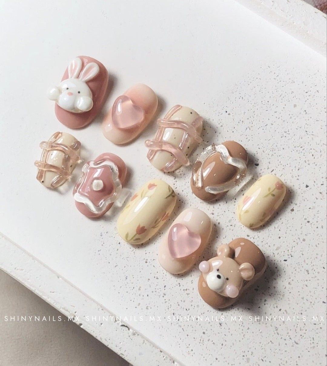 Vẽ nổi cầu kì siêu cute