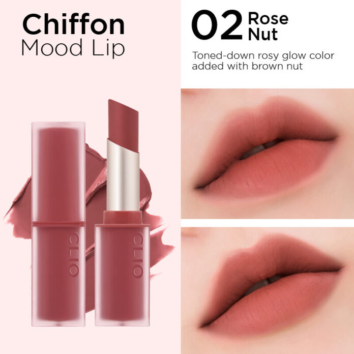 02 Rose Nut (Nâu Cánh Hồng)