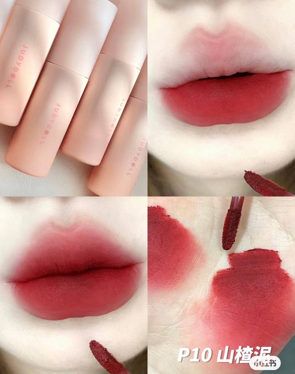 P10 Đỏ Nâu Trầm Đậm