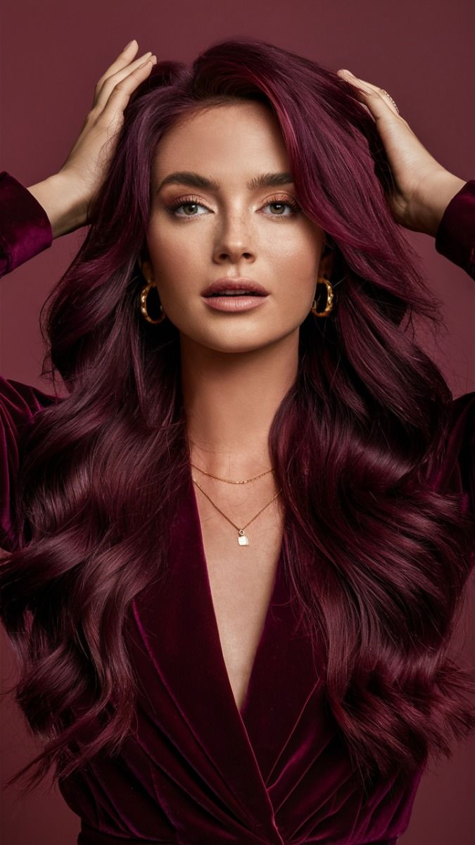 Màu đỏ rượu vang