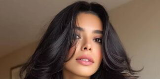 5 màu tóc mùa đông năm nay giúp diện mạo thêm cuốn hút và thời thượng Màu đen